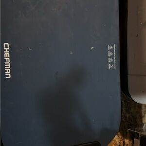 Chefman Blue Laptop Cooling Pad